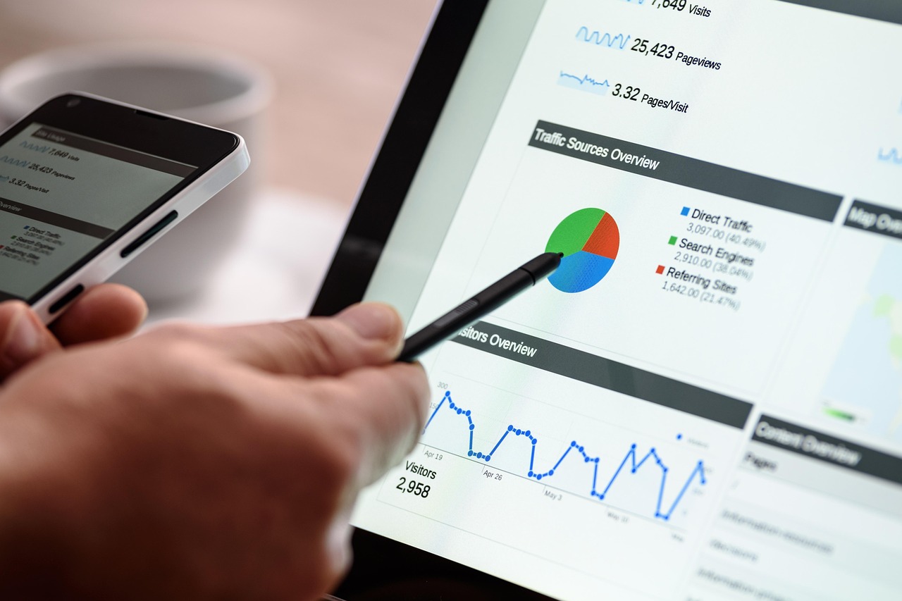 Web page wireframe annotated with on-page SEO elements like title tag and headings